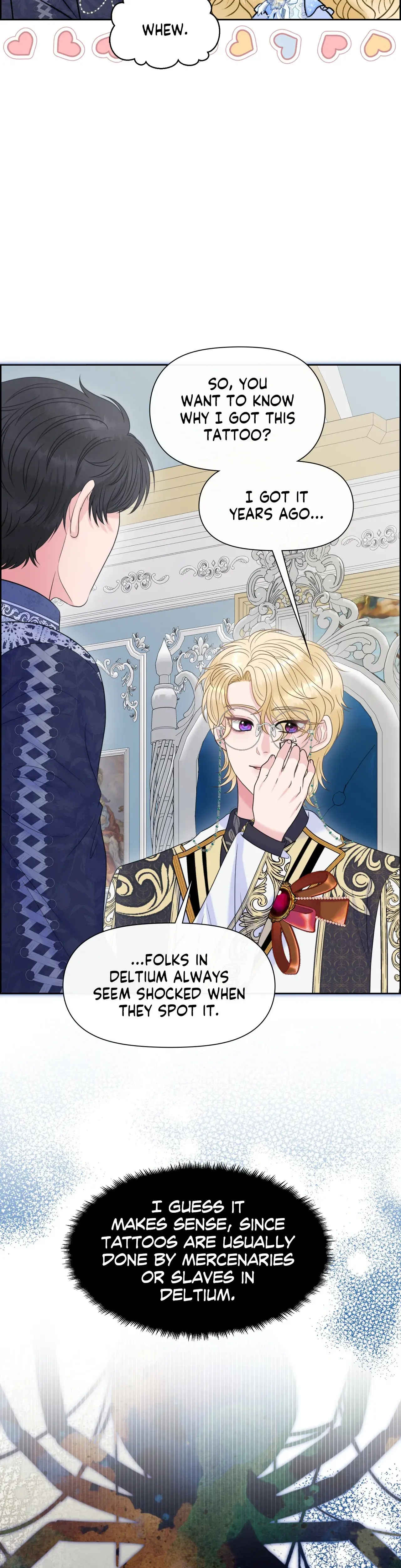 Royal Redemption Chapter 50 - Page 13