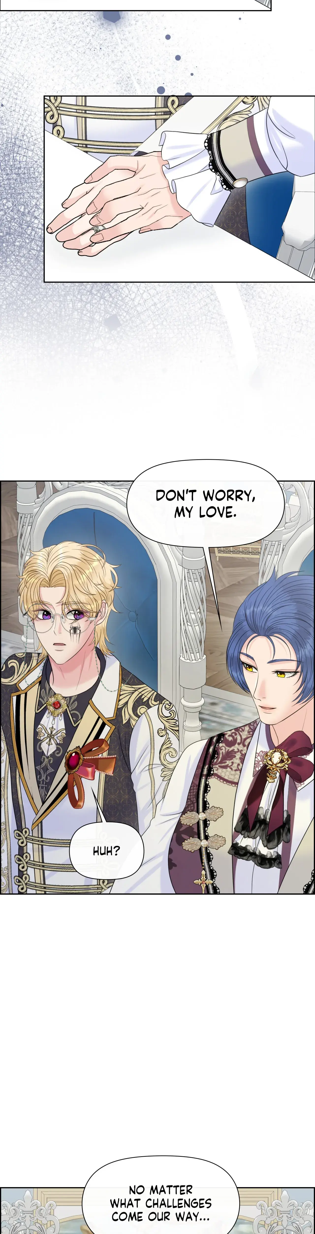 Royal Redemption Chapter 50 - Page 18