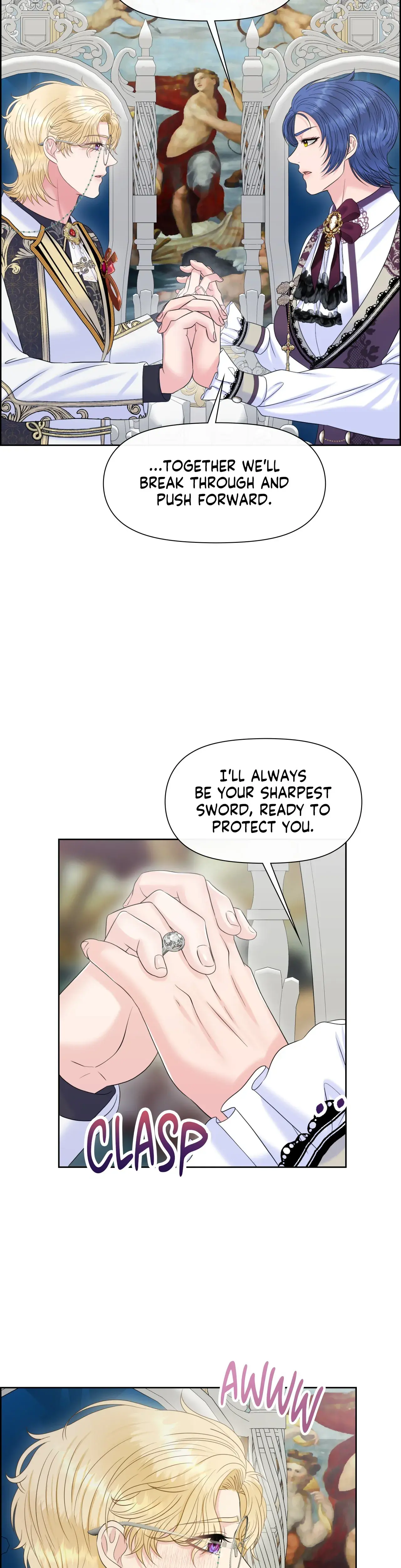 Royal Redemption Chapter 50 - Page 19