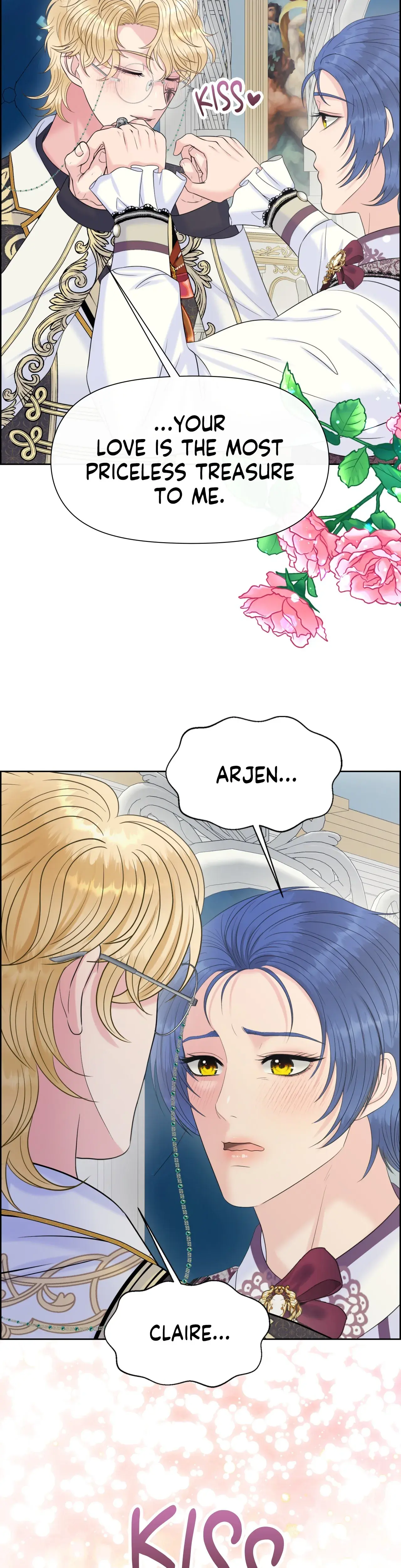 Royal Redemption Chapter 50 - Page 21