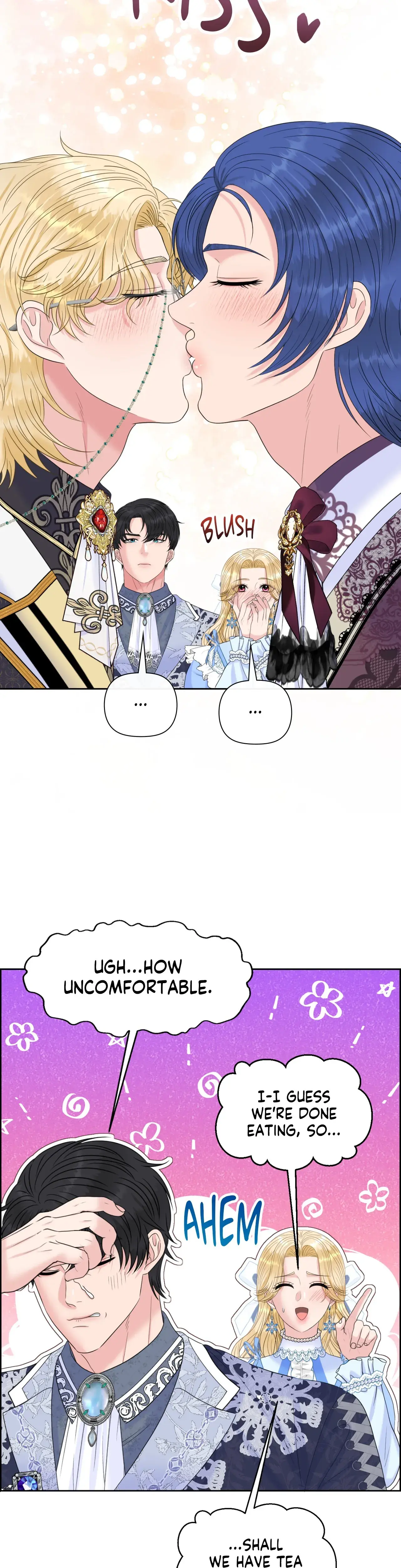Royal Redemption Chapter 50 - Page 22