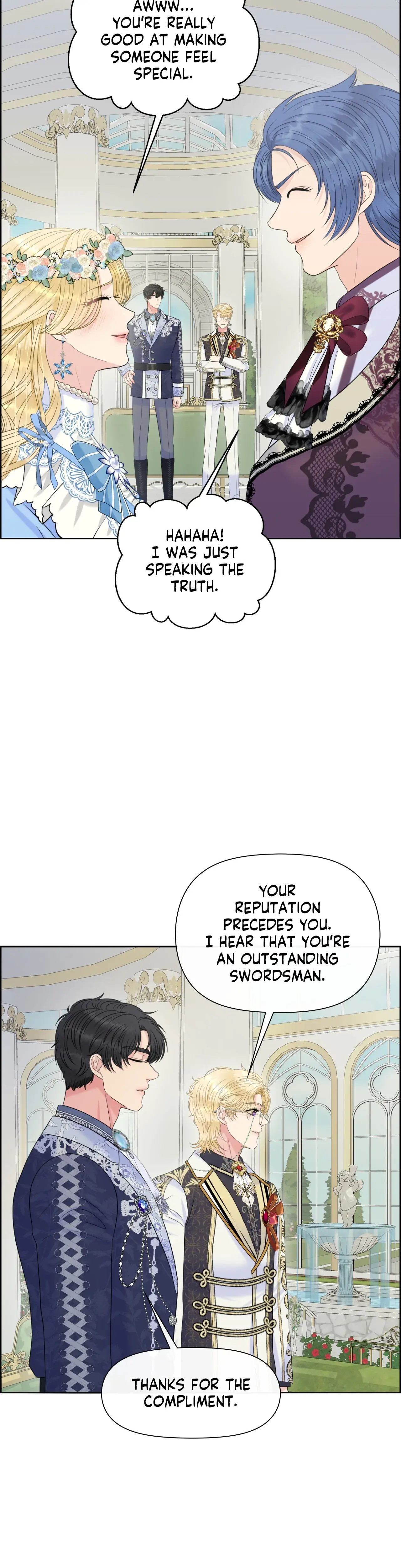 Royal Redemption Chapter 50 - Page 26