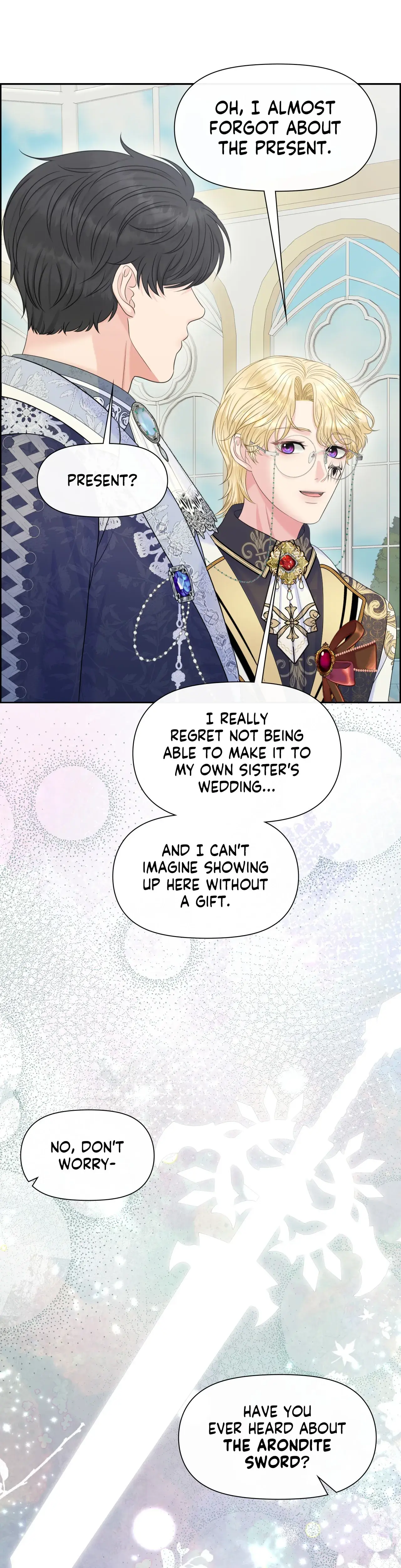 Royal Redemption Chapter 50 - Page 27