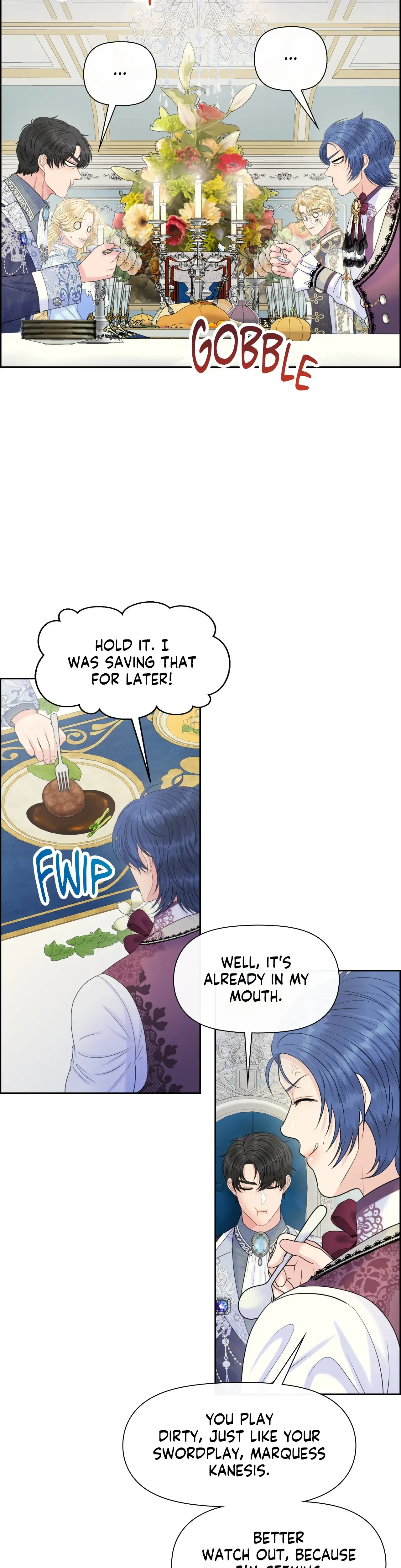 Royal Redemption Chapter 50 - Page 3