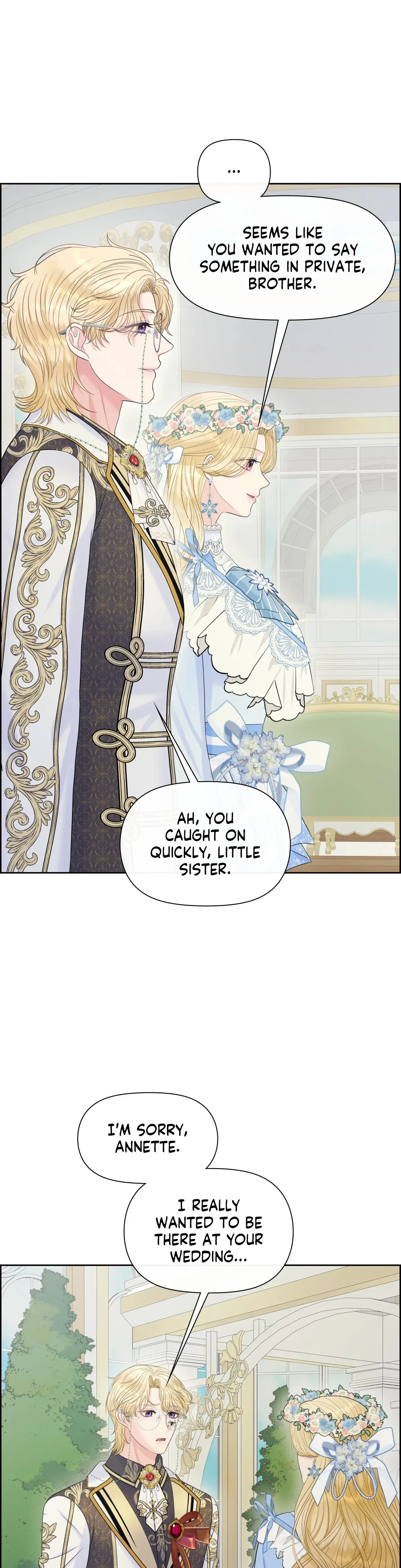 Royal Redemption Chapter 50 - Page 32
