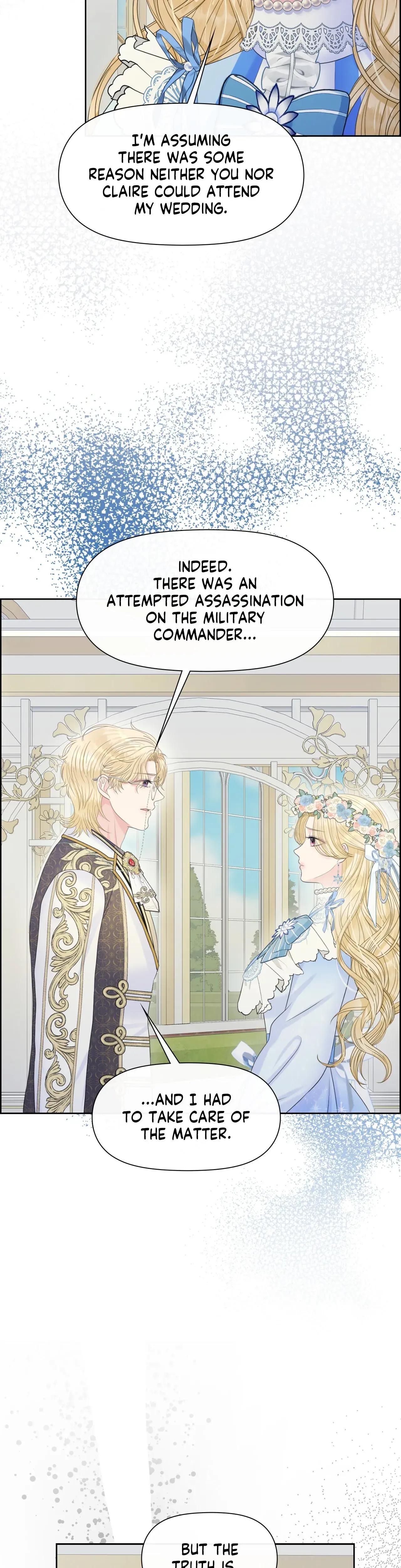 Royal Redemption Chapter 50 - Page 34