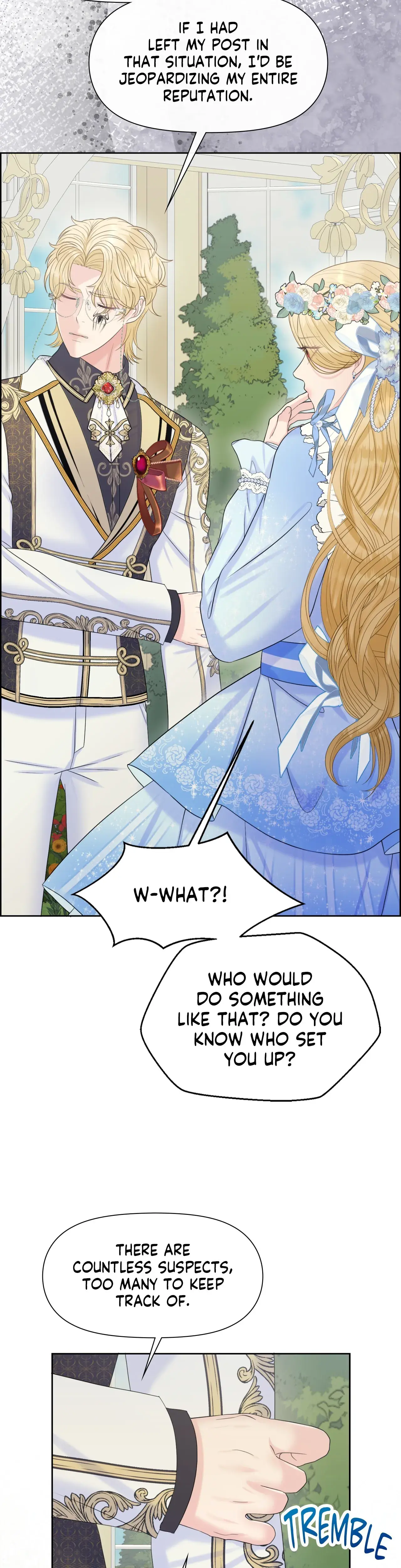 Royal Redemption Chapter 50 - Page 36