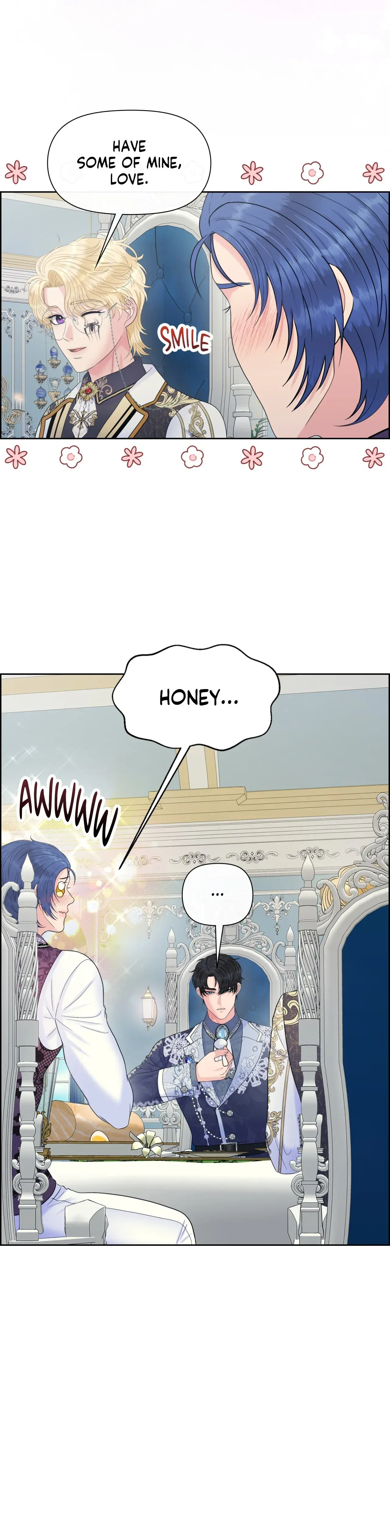 Royal Redemption Chapter 50 - Page 5