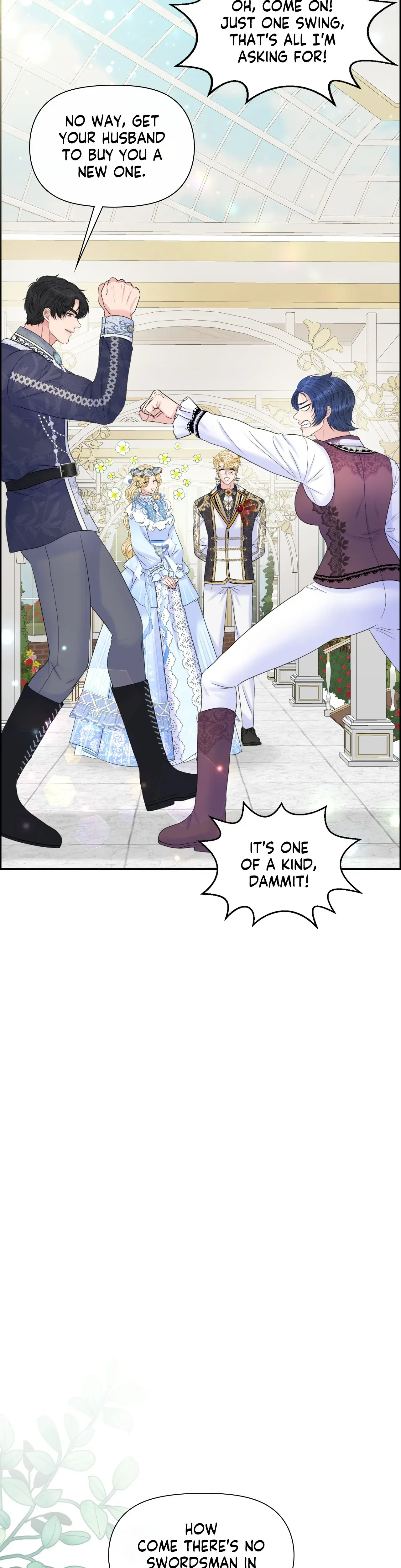 Royal Redemption Chapter 51 - Page 14