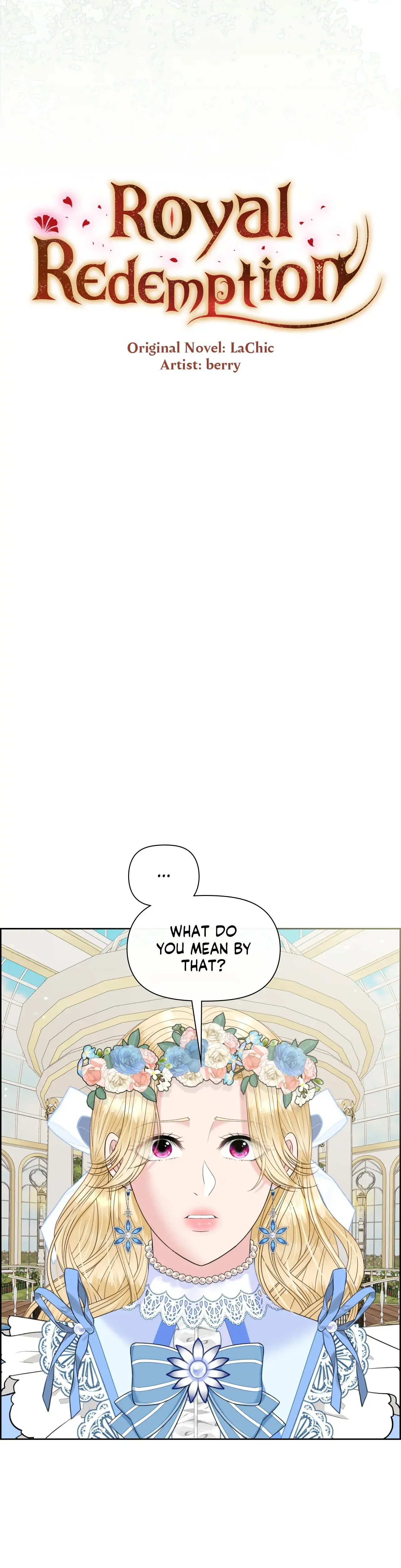 Royal Redemption Chapter 51 - Page 2