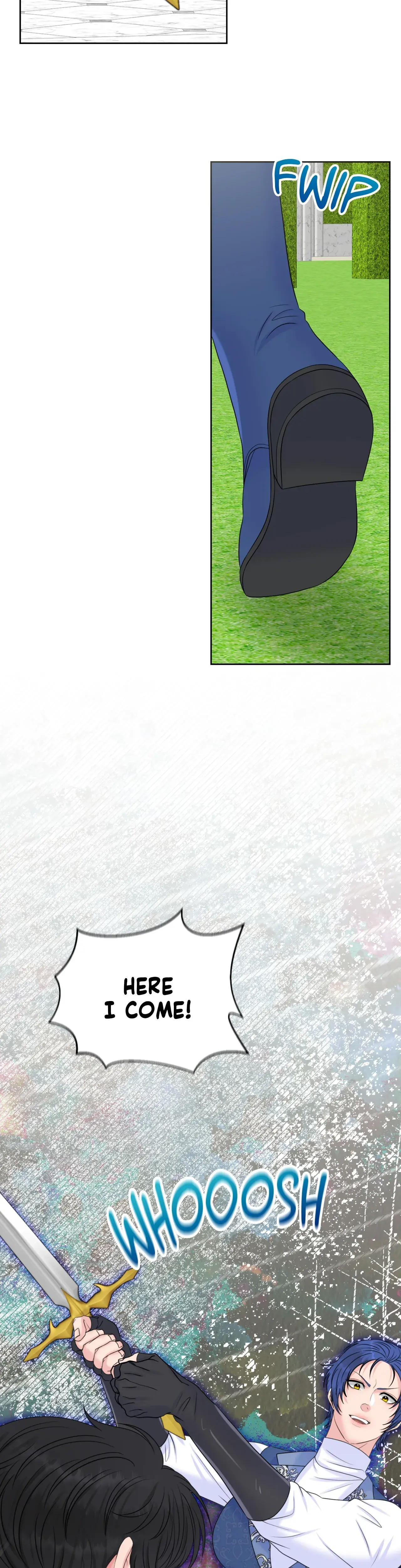 Royal Redemption Chapter 51 - Page 22