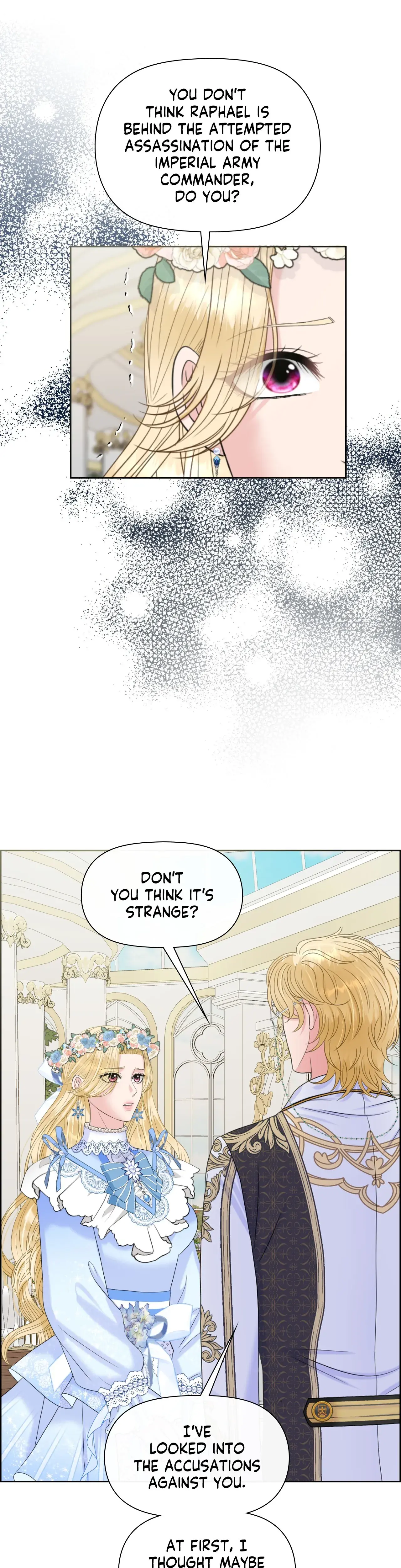 Royal Redemption Chapter 51 - Page 3