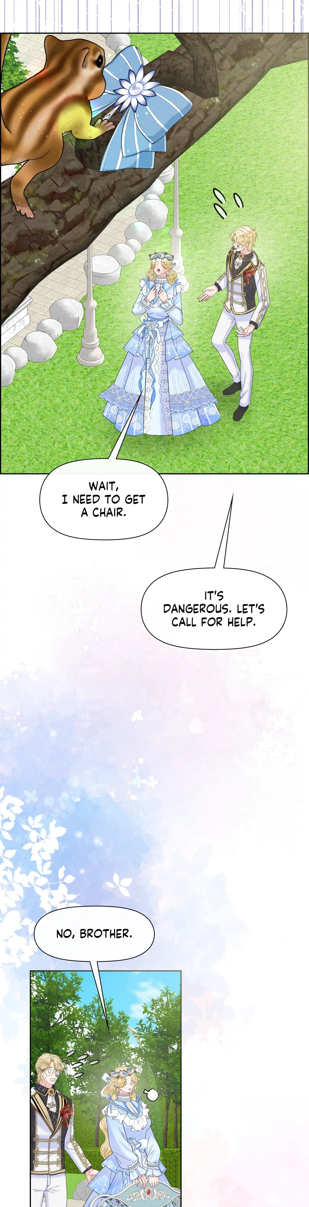 Royal Redemption Chapter 51 - Page 32
