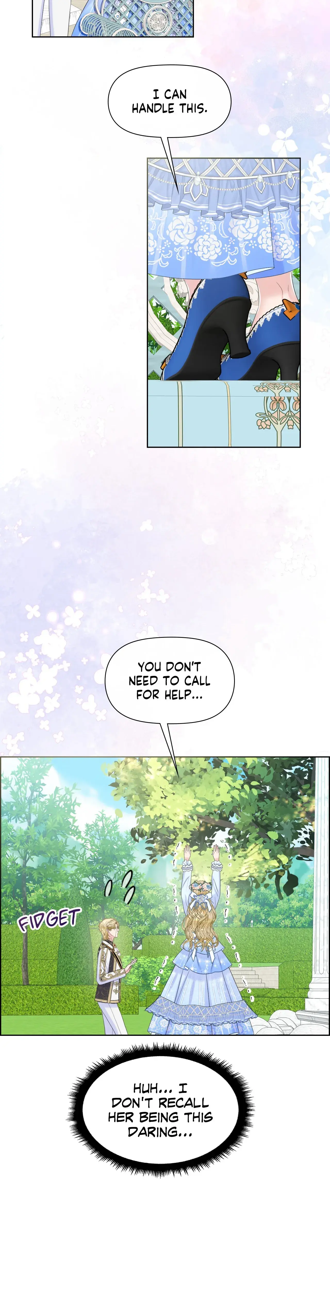 Royal Redemption Chapter 51 - Page 33