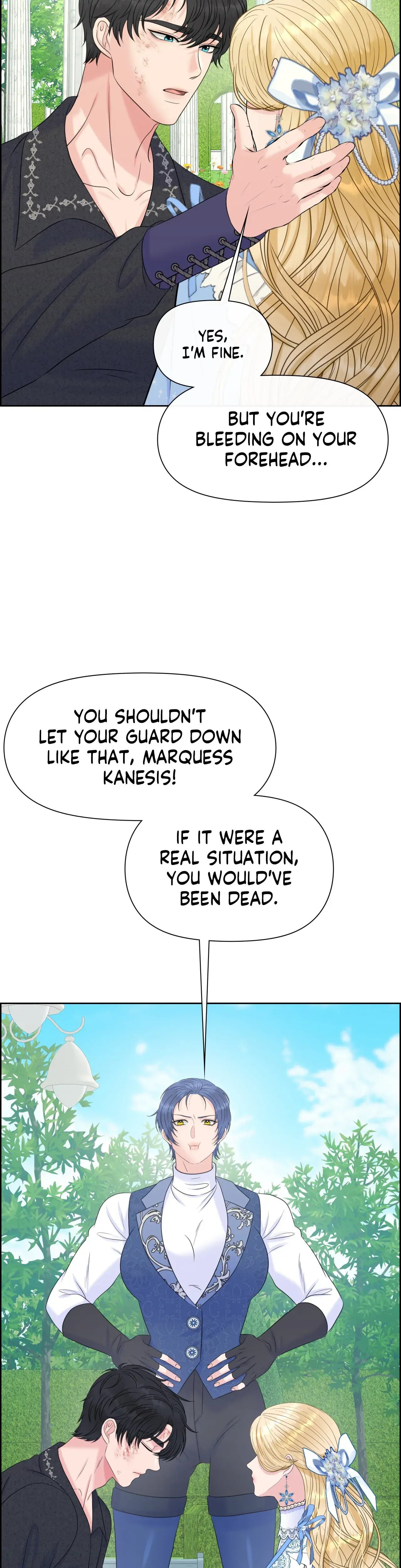 Royal Redemption Chapter 51 - Page 39