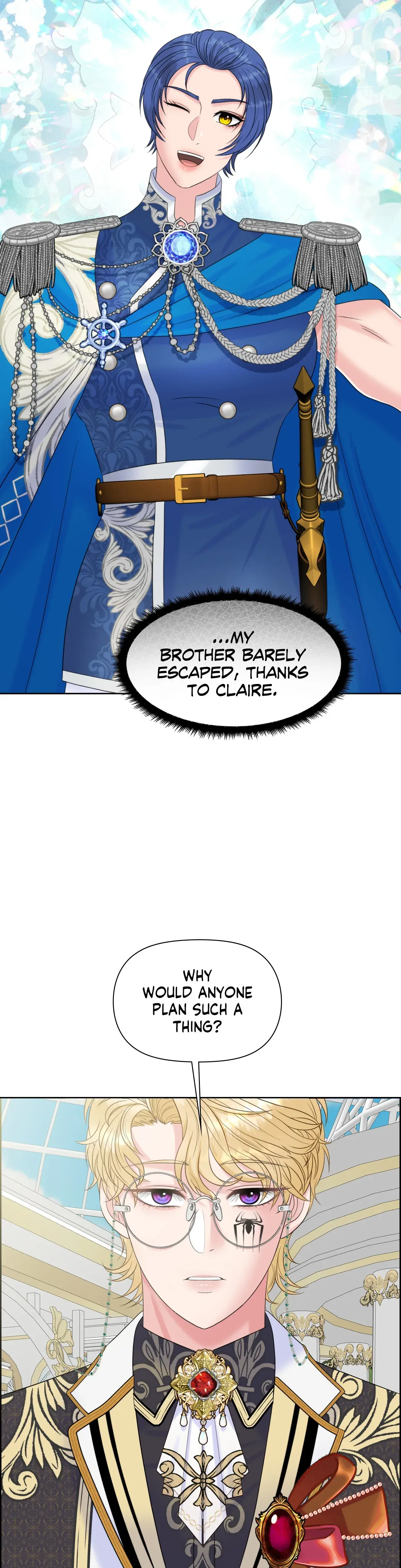 Royal Redemption Chapter 51 - Page 6