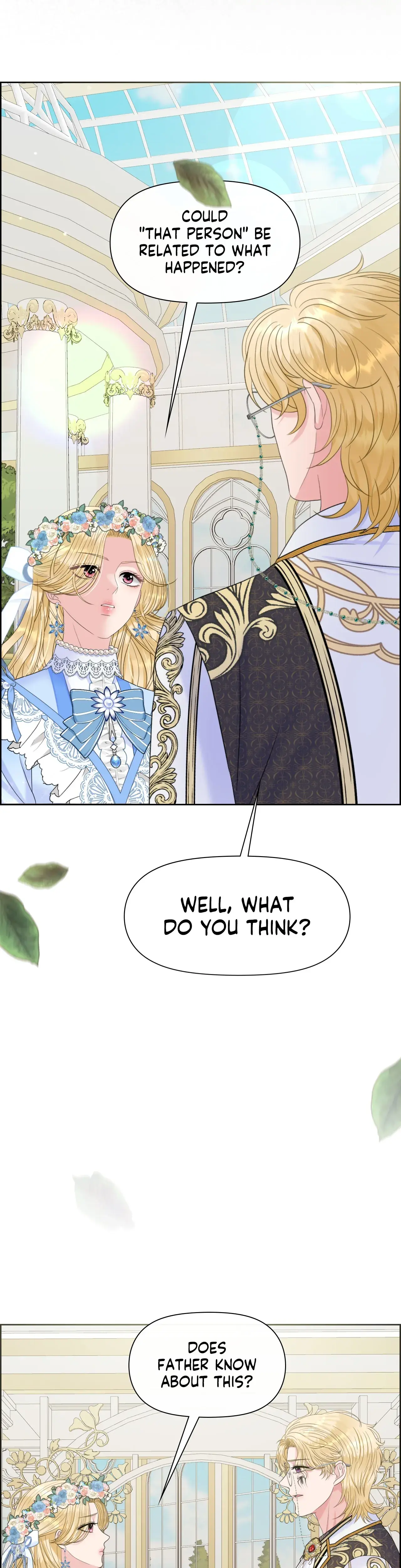 Royal Redemption Chapter 51 - Page 8