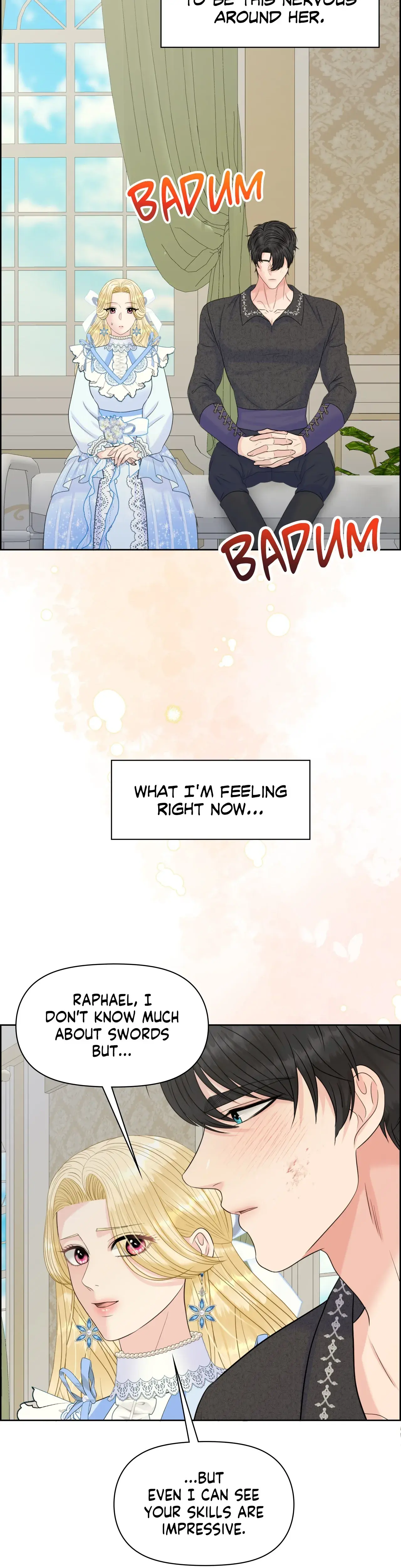 Royal Redemption Chapter 52 - Page 2
