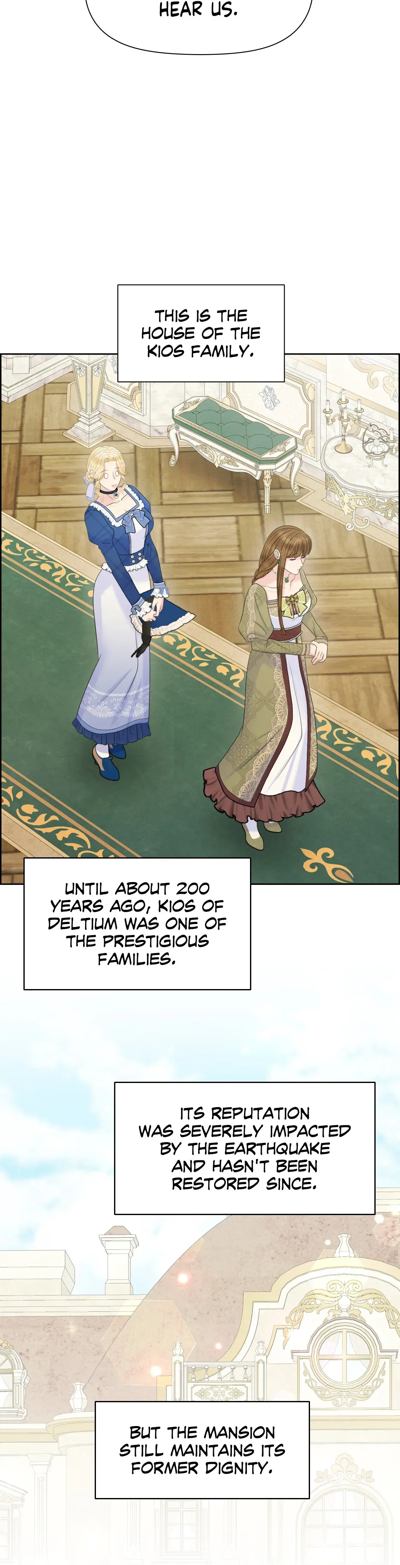 Royal Redemption Chapter 52 - Page 21