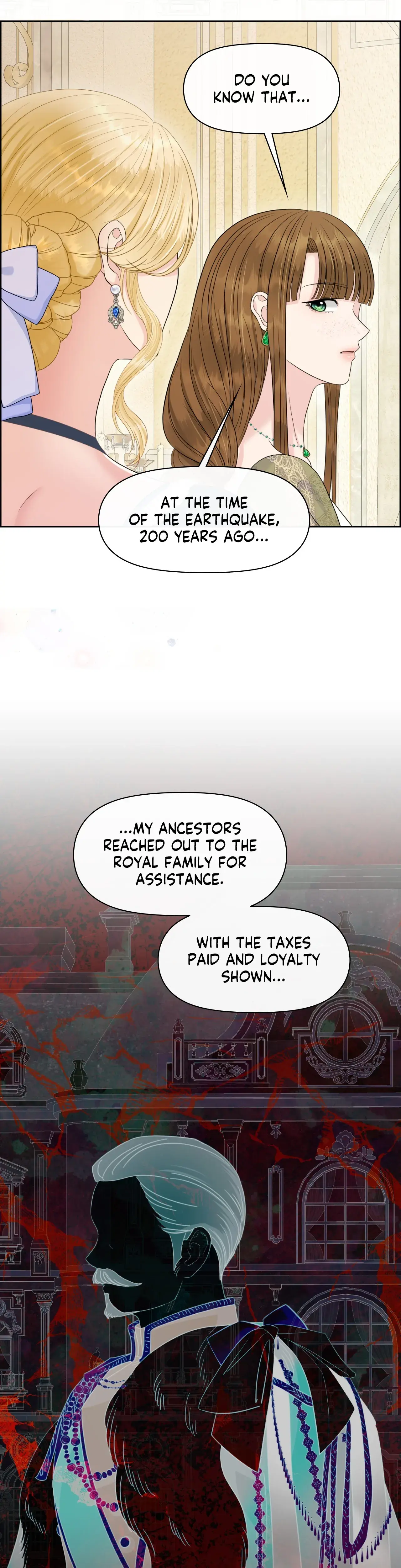 Royal Redemption Chapter 52 - Page 22