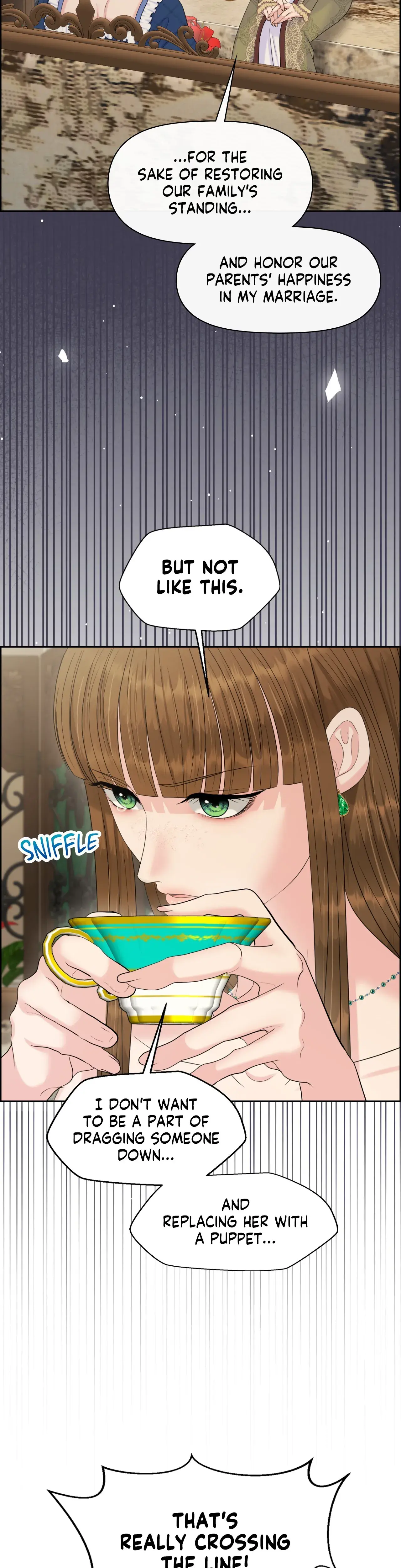 Royal Redemption Chapter 52 - Page 39