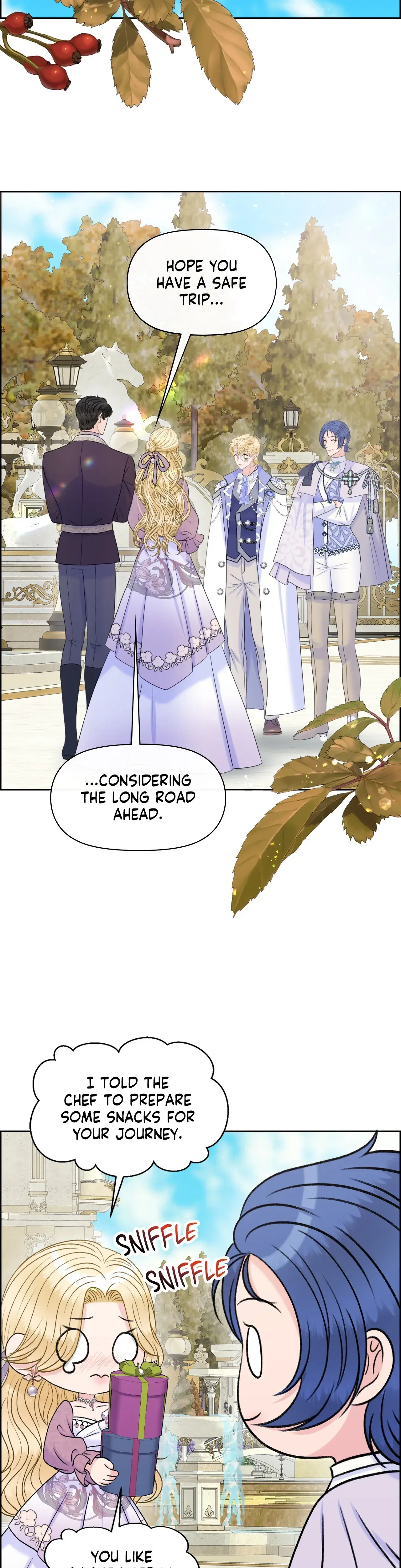 Royal Redemption Chapter 52 - Page 9