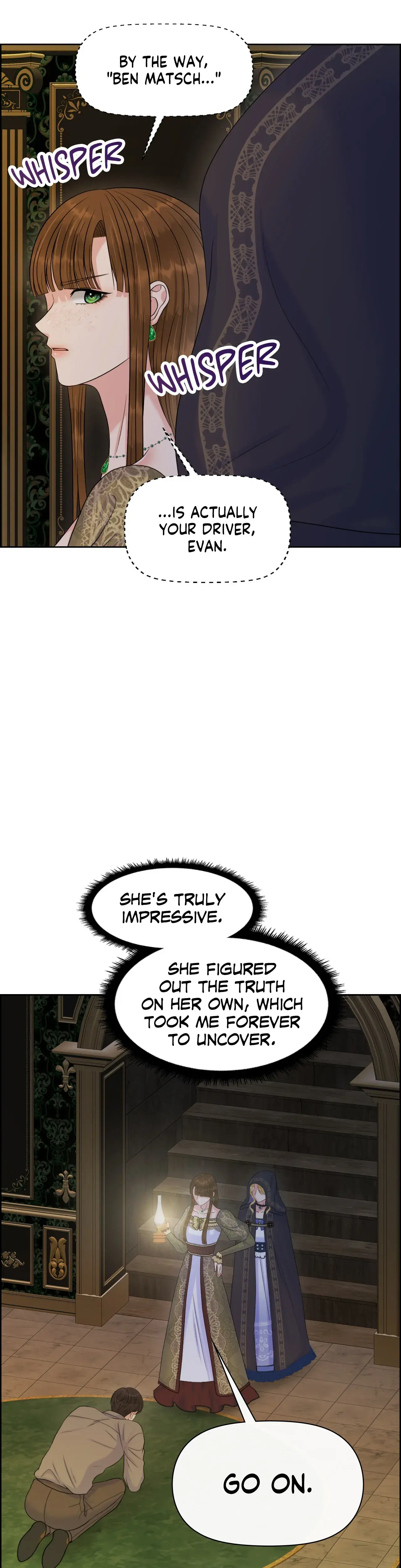 Royal Redemption Chapter 53 - Page 10