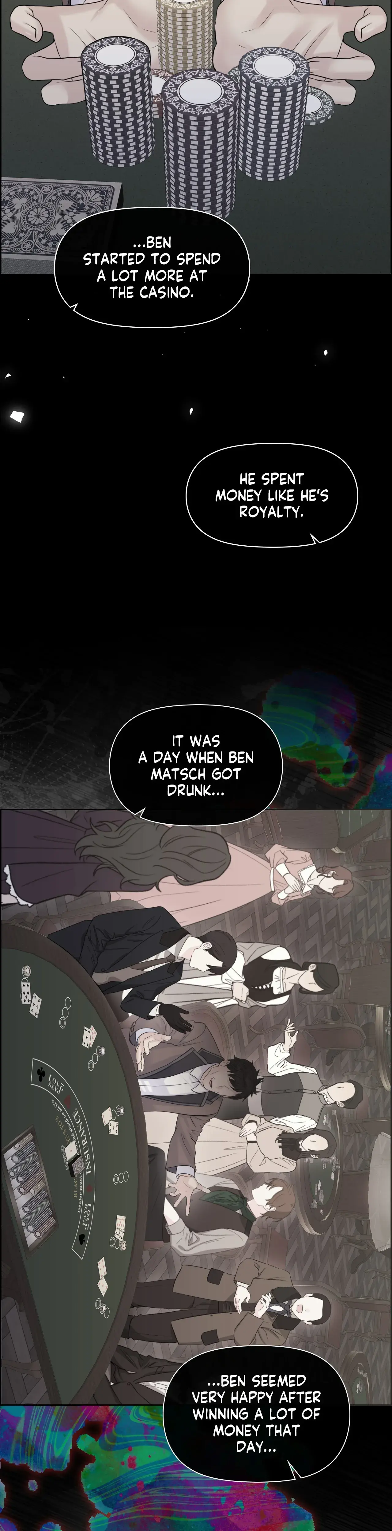 Royal Redemption Chapter 53 - Page 12