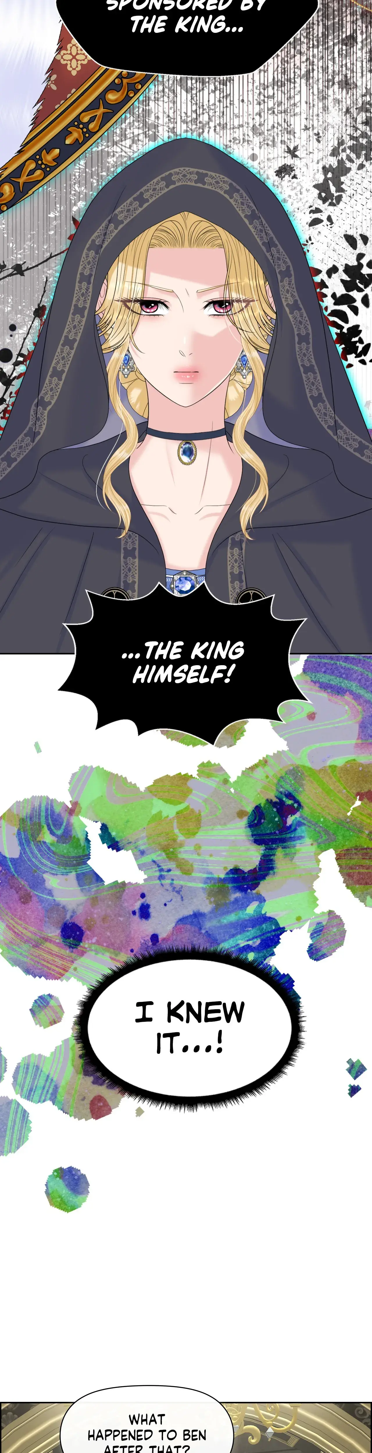 Royal Redemption Chapter 53 - Page 15