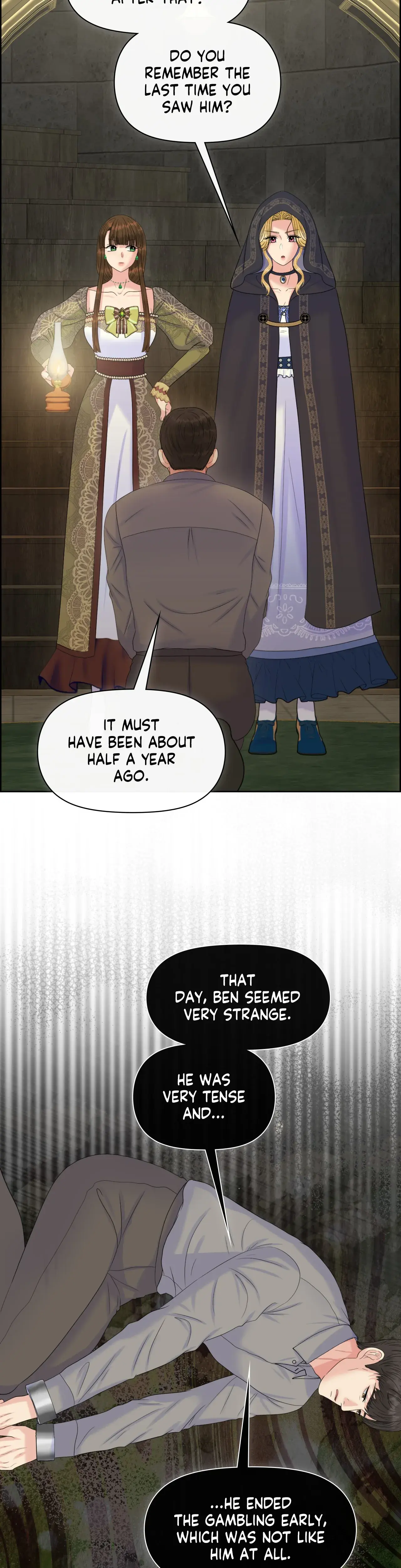 Royal Redemption Chapter 53 - Page 16