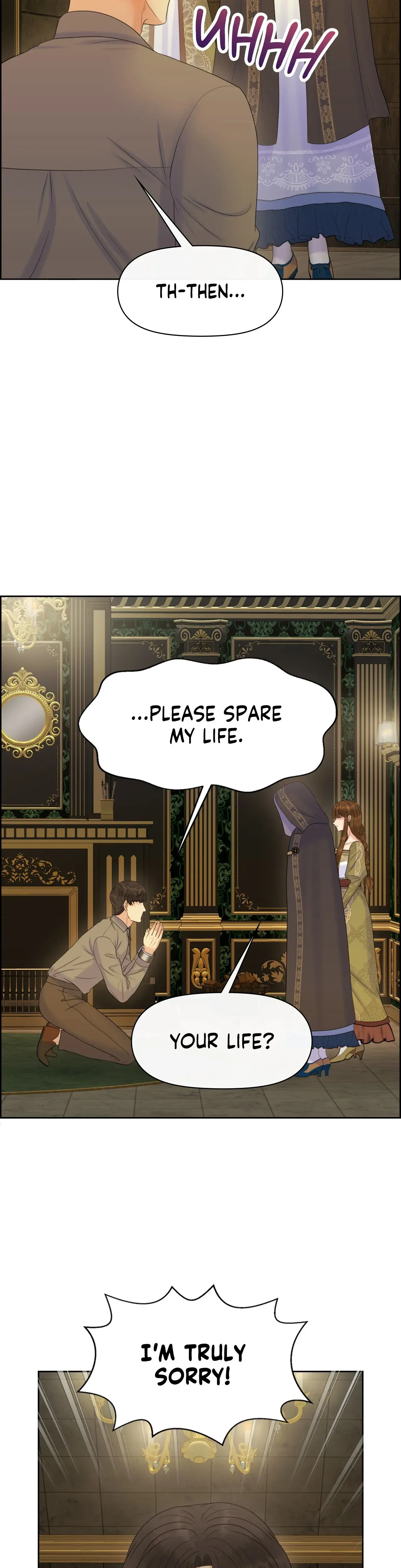 Royal Redemption Chapter 53 - Page 19