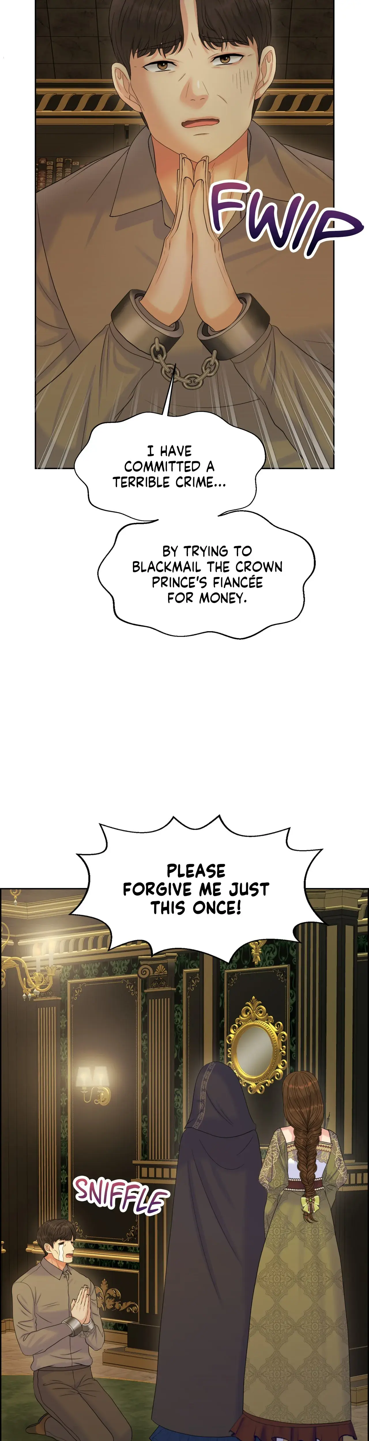 Royal Redemption Chapter 53 - Page 20