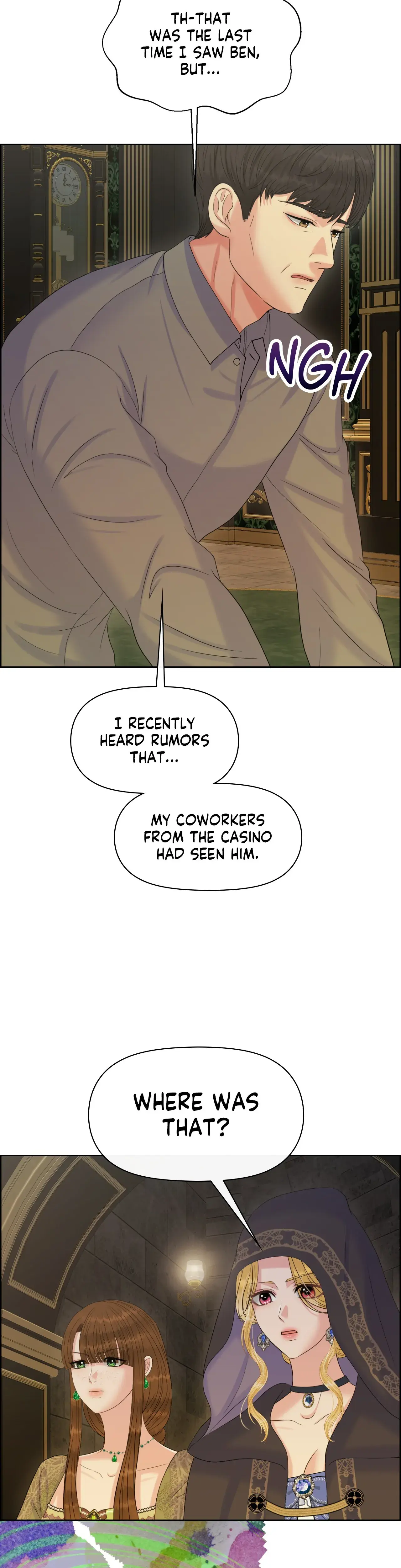 Royal Redemption Chapter 53 - Page 22