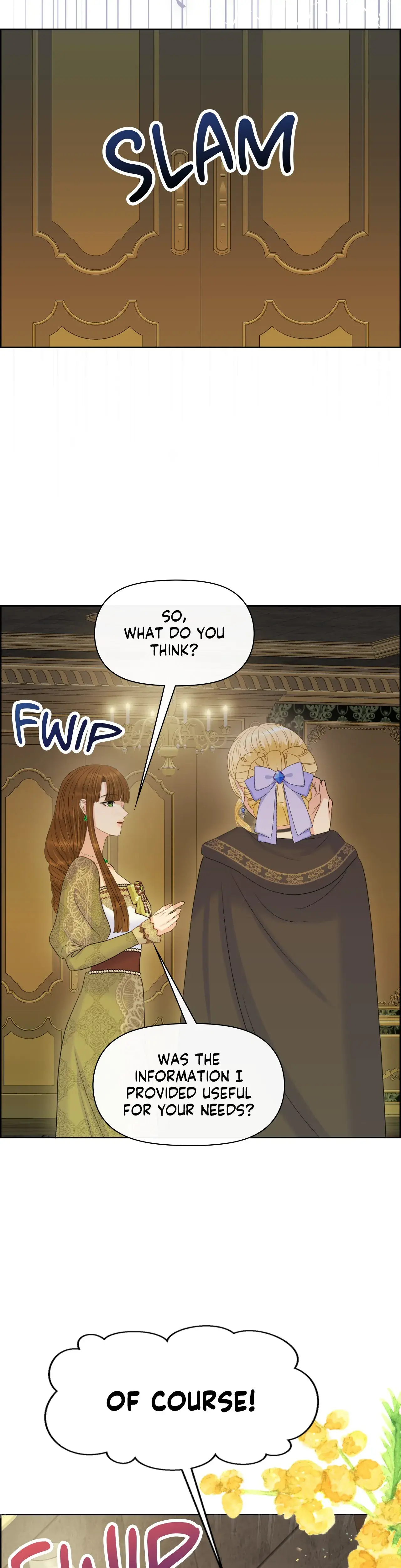 Royal Redemption Chapter 53 - Page 28
