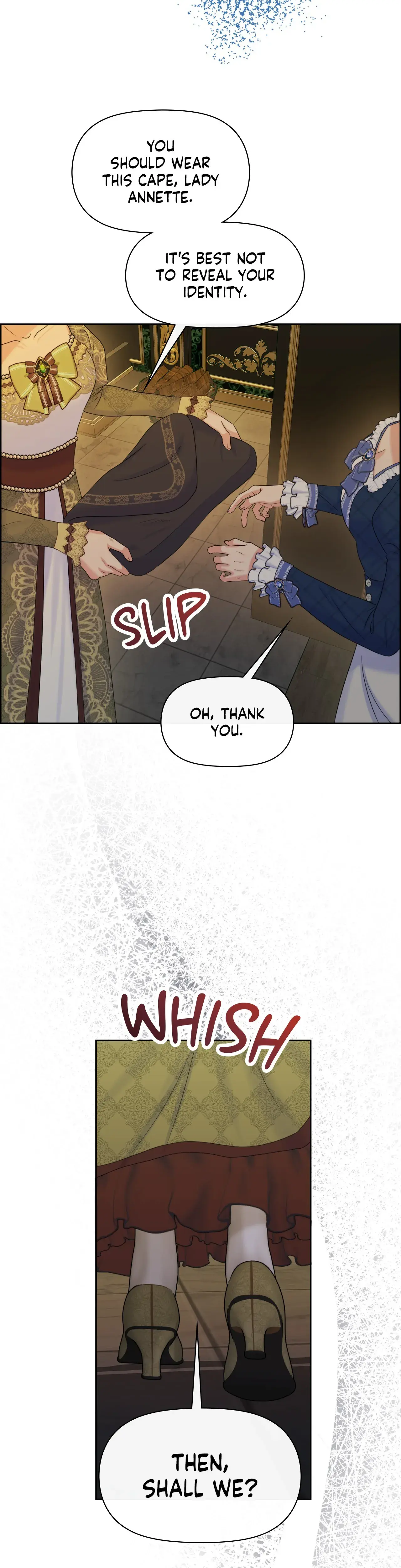 Royal Redemption Chapter 53 - Page 3