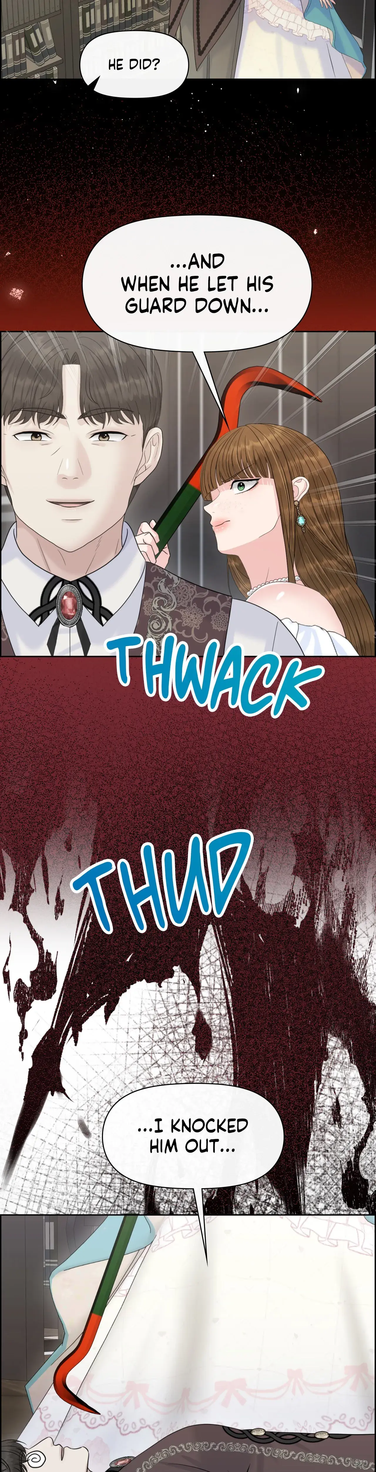 Royal Redemption Chapter 53 - Page 31