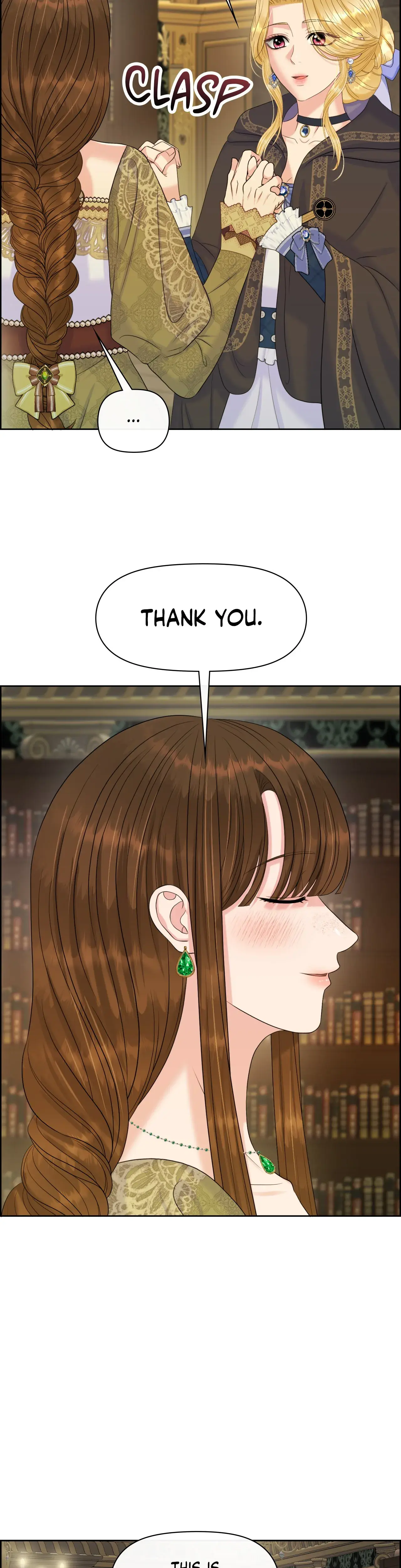 Royal Redemption Chapter 53 - Page 35
