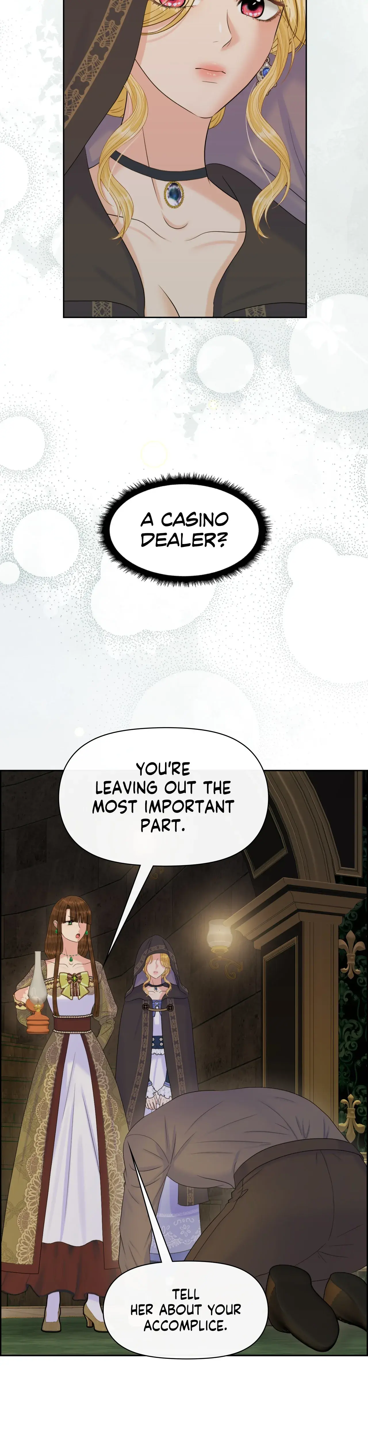 Royal Redemption Chapter 53 - Page 7