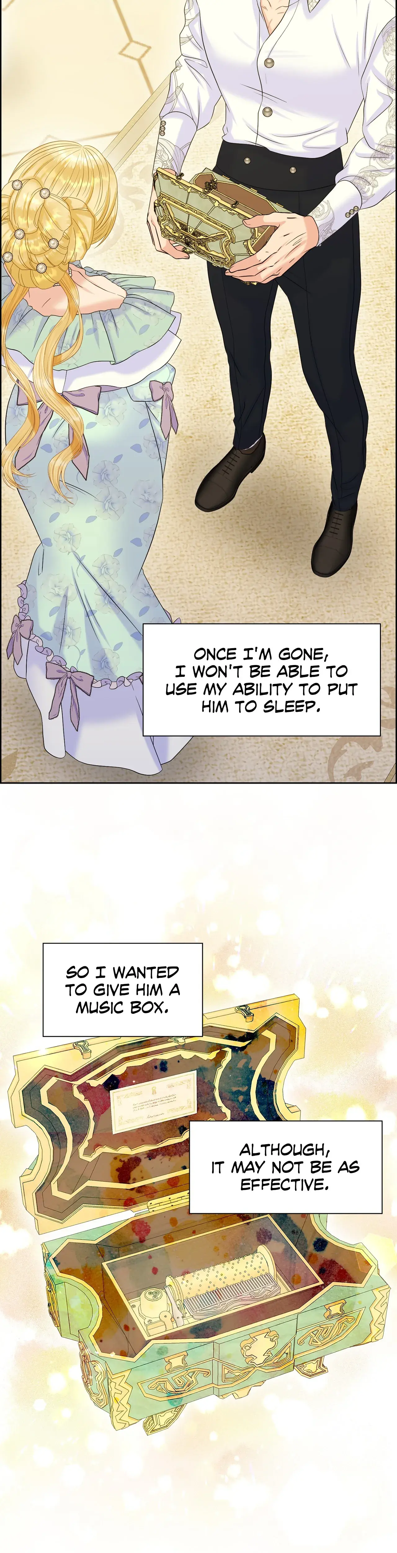 Royal Redemption Chapter 54 - Page 10