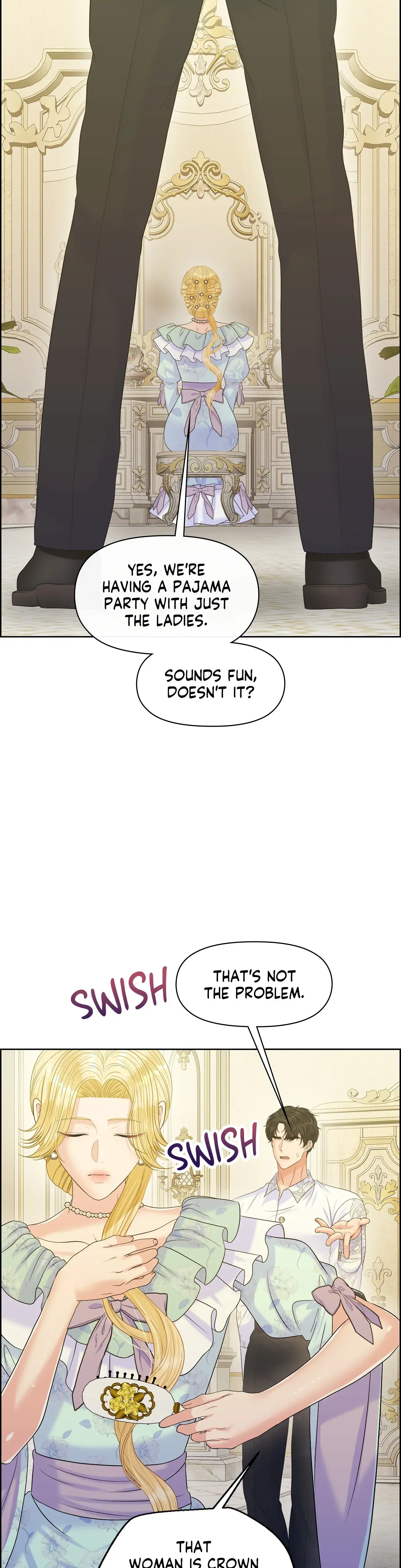 Royal Redemption Chapter 54 - Page 2