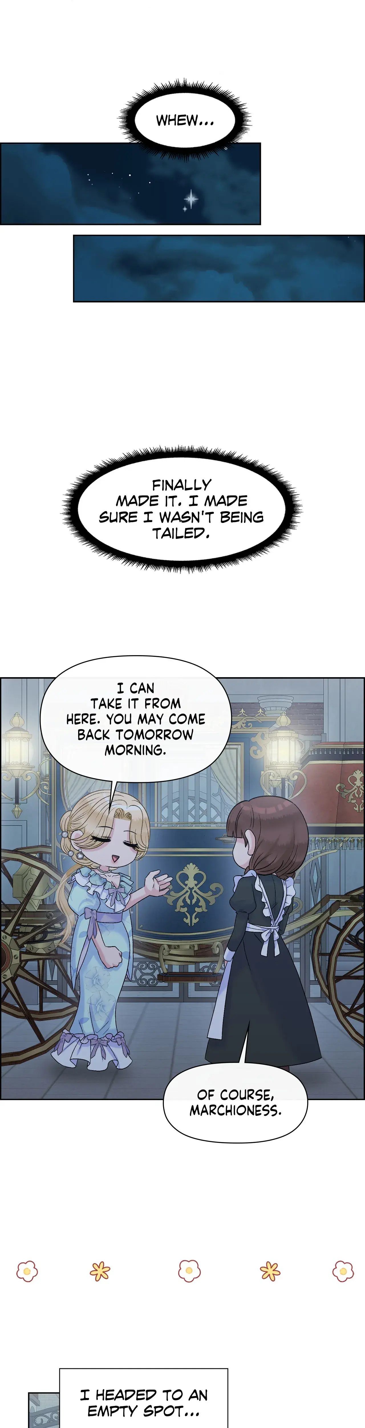Royal Redemption Chapter 54 - Page 22
