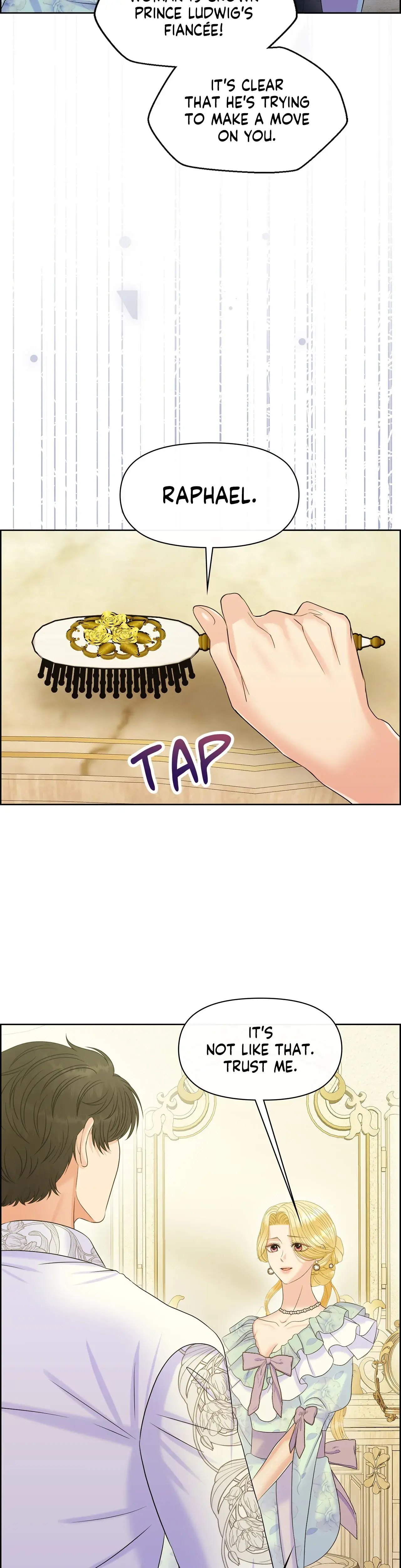 Royal Redemption Chapter 54 - Page 3
