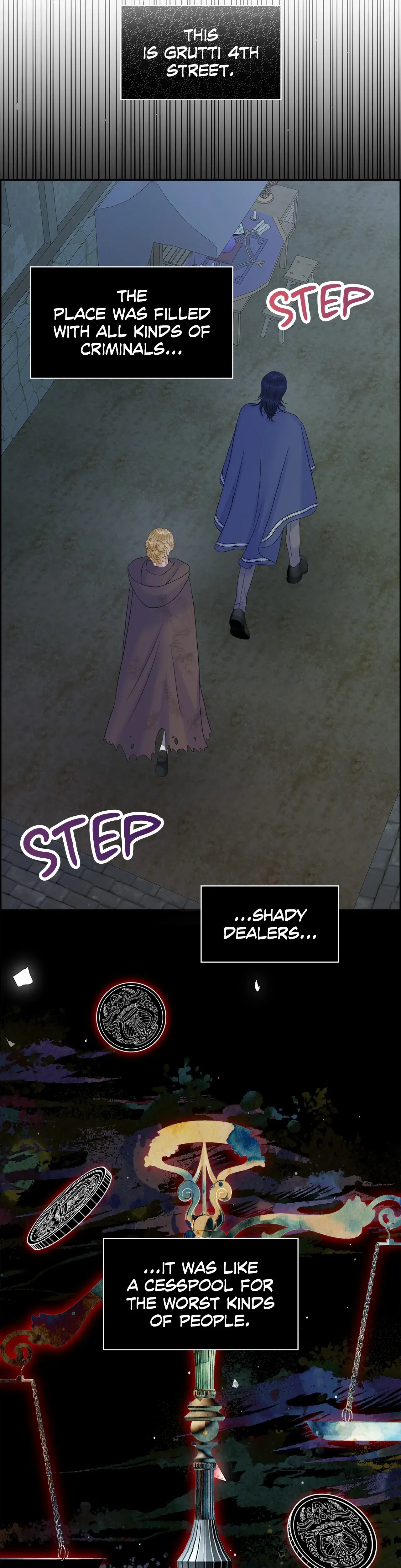 Royal Redemption Chapter 54 - Page 30