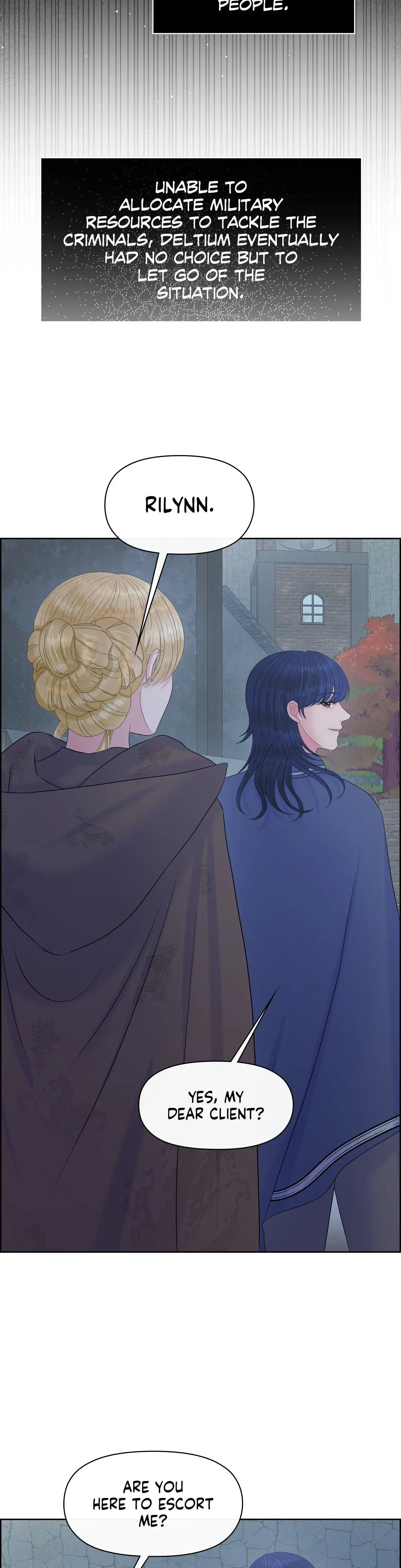 Royal Redemption Chapter 54 - Page 32