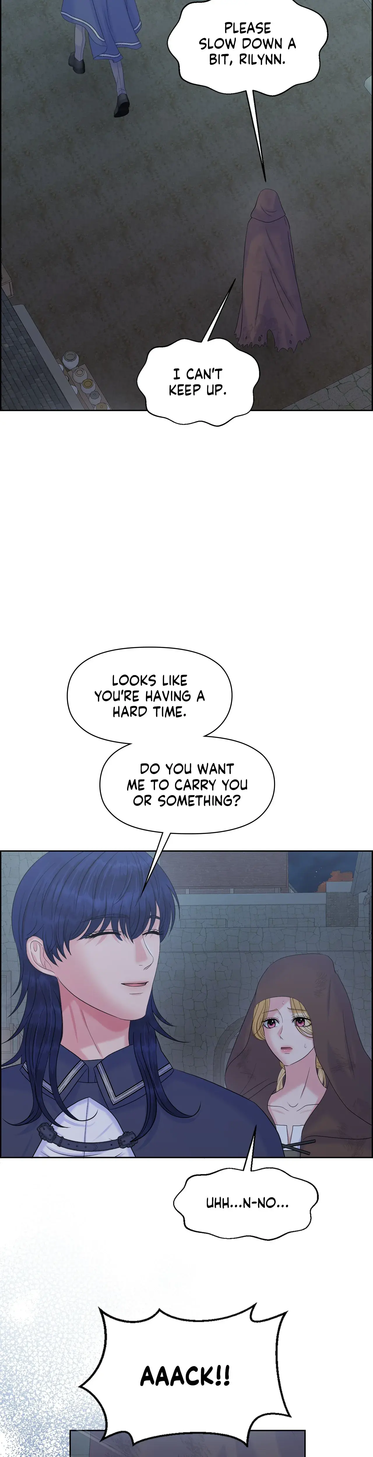 Royal Redemption Chapter 54 - Page 39