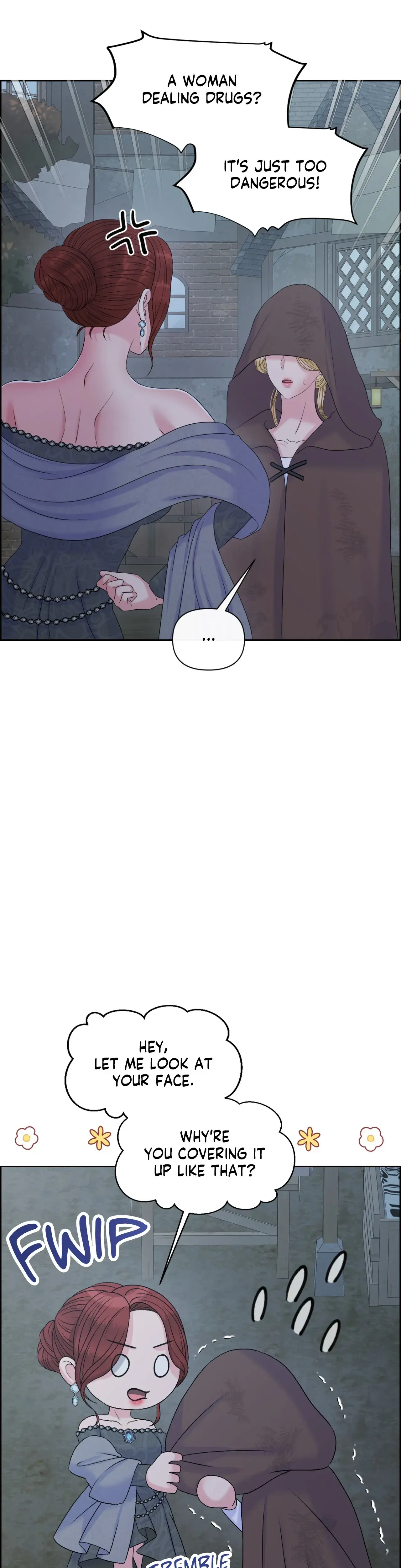 Royal Redemption Chapter 55 - Page 10