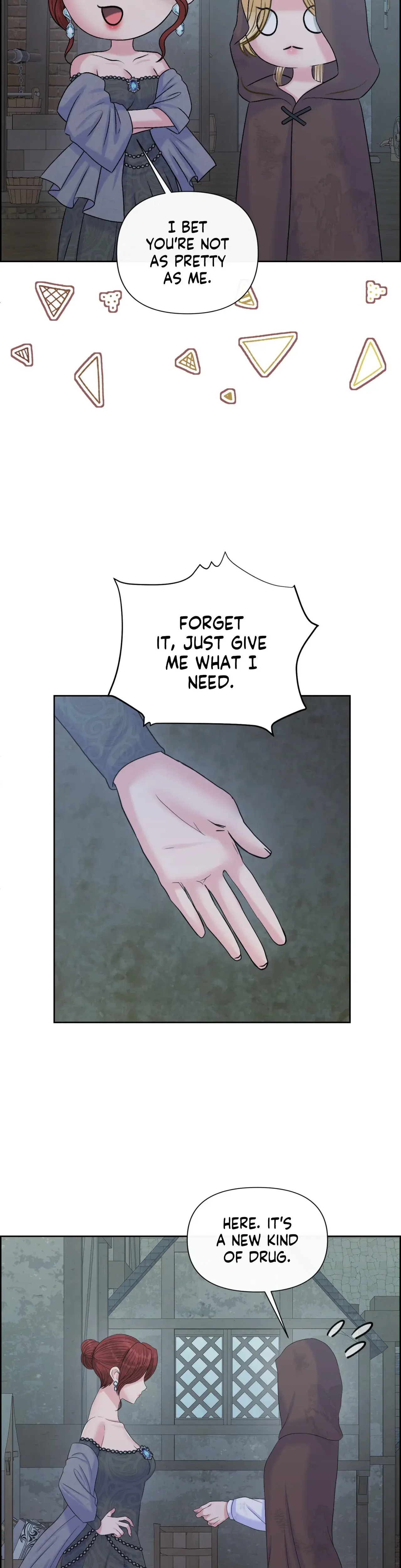 Royal Redemption Chapter 55 - Page 12