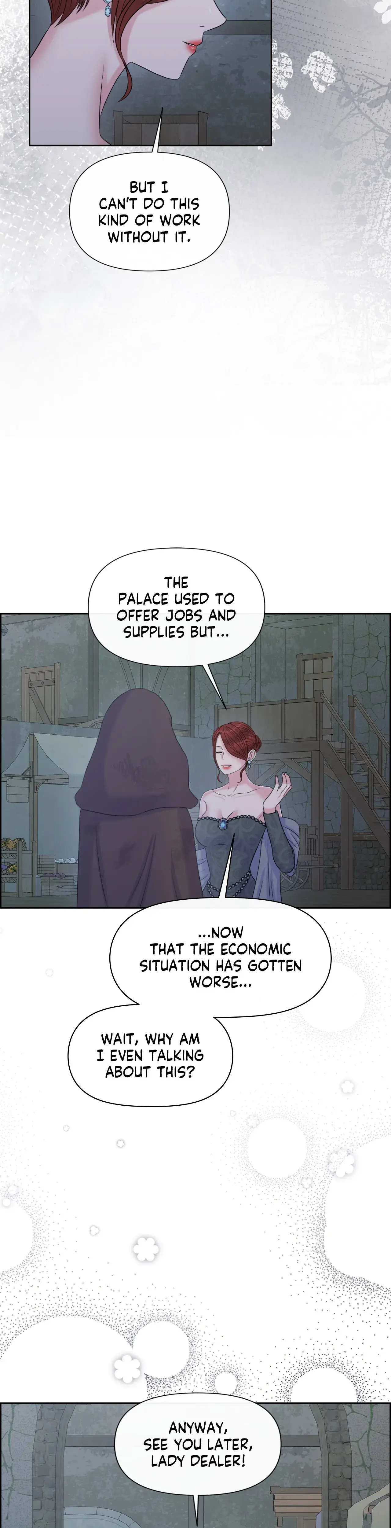 Royal Redemption Chapter 55 - Page 19