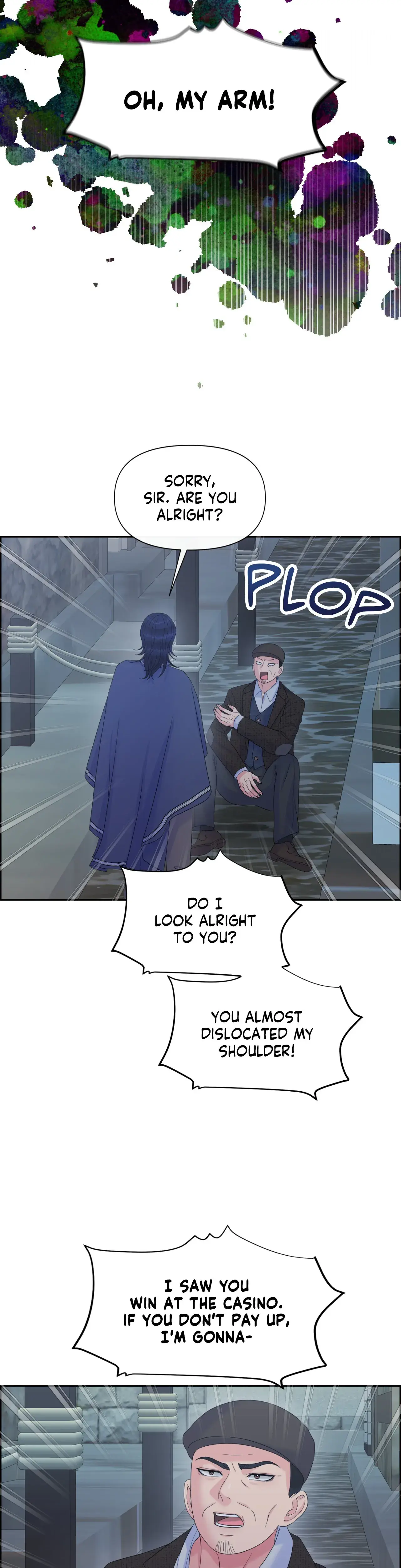 Royal Redemption Chapter 55 - Page 35