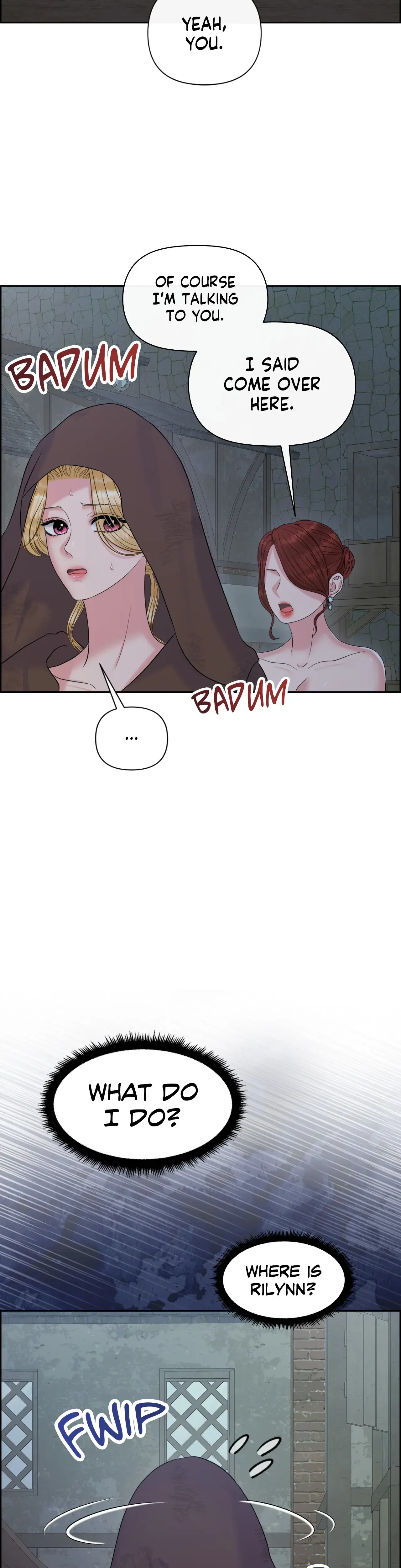 Royal Redemption Chapter 55 - Page 4